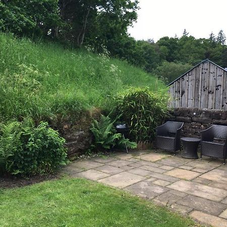 Boggle Dyke Cottage Thornhill (Dumfries and Galloway) Exterior foto