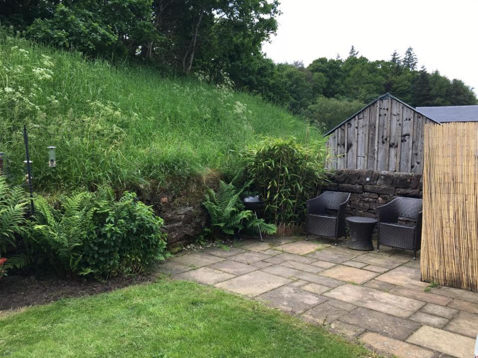 Boggle Dyke Cottage Thornhill (Dumfries and Galloway) Exterior foto