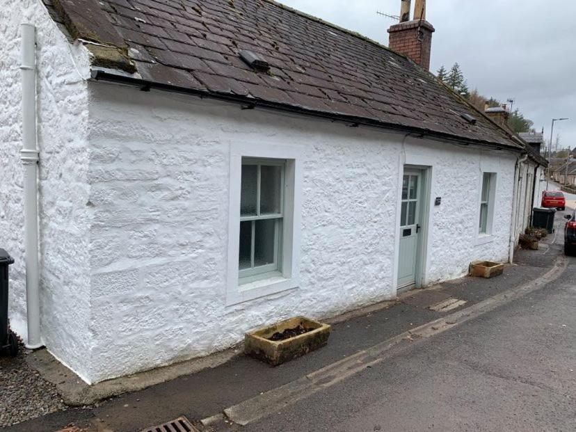 Boggle Dyke Cottage Thornhill (Dumfries and Galloway) Exterior foto